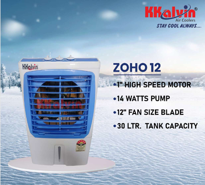 Mini Air Cooler Model 6